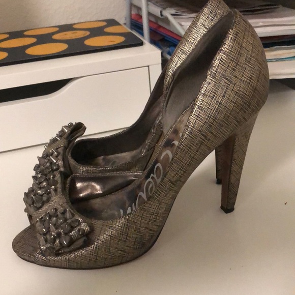 Sam Edelman Heels - Picture 4 of 4